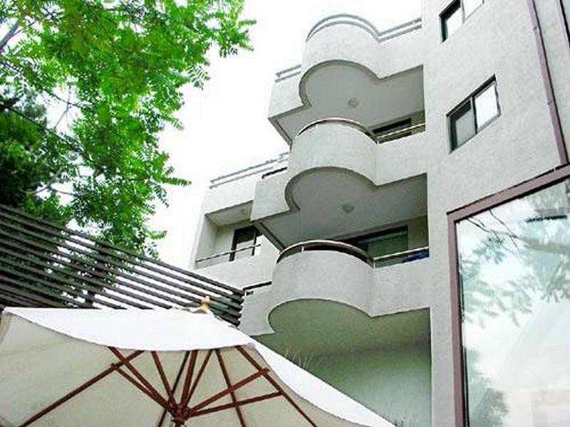 The Soho Residence Seul Exterior foto